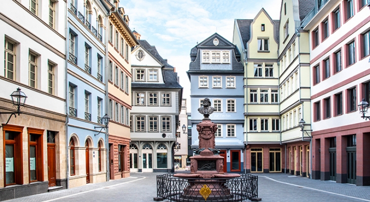 Deutschland_Frankfurt_Neue Altstadt_Foto iStock Stephan Behnes